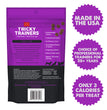 Cloud Star Chewy Tricky Trainers Liver Flavor Dog Treats; 5oz. Bag