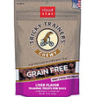 Cloud Star Dog Tricky Trainer Grain Free Chewy Liver 12oz.