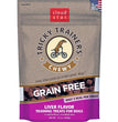 Cloud Star Dog Tricky Trainer Grain Free Chewy Liver 12oz.