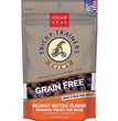 Cloud Star Dog Tricky Trainer Grain Free Chewy Peanut Butter 5oz for your Pet Dog with Pet Store X!