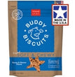 Cloud Star Original Soft and Chewy Buddy Biscuits With Bacon and Cheese Dog Treats; 20-Oz. Bag