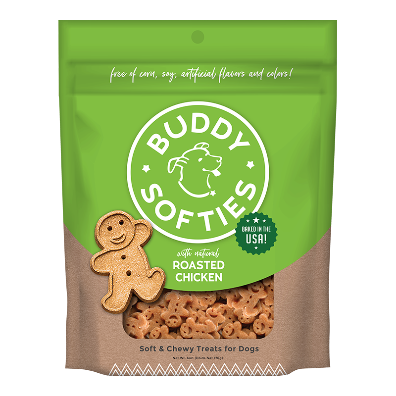 Cloud Star Chewy Buddy Biscuits Chicken for your Pet Dog with Pet Store X!