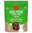 Cloudstar WAGMORE DOG JERKY GRAIN FREE CHICKEN SWEET POTATO 10OZ