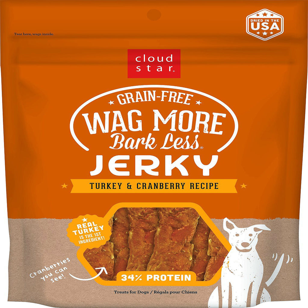 Cloud Star Wagmore Dog Meatball Grain Free Chicken 14oz for your Pet Dog with Pet Store X!