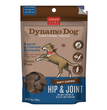 Cloud Star Dynamo Dog Hip and Joint Soft Chews Bacon and Cheese Formula Dog Treats; 14oz. Bag