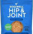 Dogswell Hip & Joint Grain-Free Jerky Dog Treat Mini Chicken 1ea/4 oz