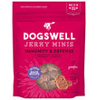 Dogswell Immunity & Defense Grain-free Jerky Dog Treat Mini Duck 1ea/4 oz