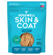 Dogswell Jerky Skin and Coat Grain-Free Lamb 10oz.