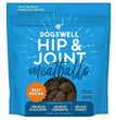 Dogswell Dog Hip & Joint Meatballs Grain Free Beef 14 oz.