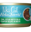 Tiki Pets Cat Aloha Tuna Whitefish 3oz. (Case of 12)