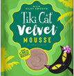 Tiki Pets Cat Velvet Mousse Tuna and Mackerel in Broth 2.8oz. (Case of 12)