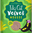 Tiki Pets Cat Velvet Mousse Tuna and Mackerel in Broth 28oz (Case of 12) for your Pet Cat with Pet Store X!