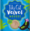 Tiki Pets Cat Velvet Mousse Chicken and Salmon in Broth 2.8oz. (Case of 12)