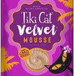 Tiki Pets Cat Velvet Mousse Salmon in Broth 2.8oz. (Case of 12)