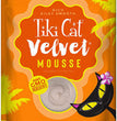 Tiki Pets Cat Velvet Mousse Chicken in Broth 2.8oz. (Case of 12)