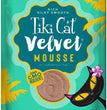 Tiki Pets Cat Velvet Mousse Tuna and Chicken in Broth 2.8oz. (Case of 12)