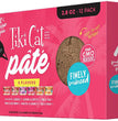 Tiki Pets Cat Grill Pate 28oz. Variety Pack (Case of 12)