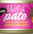 Tiki Pets Cat Grill Tuna and Crab Surimi Pate 28oz (Case of 12) for your Pet Cat with Pet Store X!