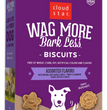 Wagmore Dog Grain Free Baked Assorted 14oz.