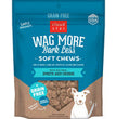 Cloudstar WAGMORE DOG GRAIN FREE SOFT and CHEWY CHEDDAR 5OZ