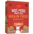 Wagmore Dog Grain Free Baked Pumpkin 14oz.