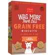 Wagmore Dog Grain Free Baked Pumpkin 14oz.