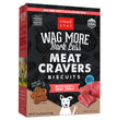 Cloud Star Dog Craver Crunchy Beef 12oz.