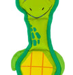 Outward Hound Invincibles Dog Toy Fire Biterz Sea Turtle 1ea/MD for your Pet Dog with Pet Store X.