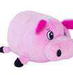 Outward Hound Fattiez Dog Toy Pig 1ea/SM