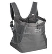 Outward Hound Puppak Front Carrier Grey 1ea/SM for your Pet Dog with Pet Store X.