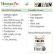 HomeoPet Feline Digestive Upsets Cat Drops 1ea/15 ml