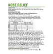 HomeoPet Nose Relief 1ea/15 ml