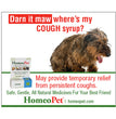 HomeoPet Cough 1ea/15 ml