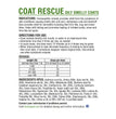 HomeoPet Coat Rescue Oily Smelly Coats 1ea/15 ml