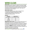 HomeoPet WRM Clear 1ea/15 ml