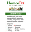 HomeoPet Anxiety Relief 1ea/15 ml