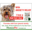 HomeoPet Anxiety Relief 1ea/15 ml