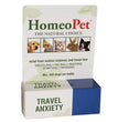 HomeoPet Travel Anxiety 1ea/15 ml