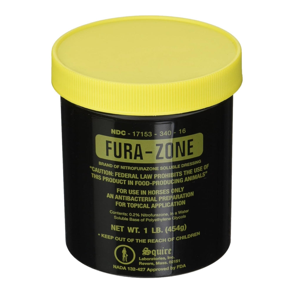 Fura-Zone Ointment 1 Lbs.