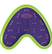 Hero Dog Outer Armor Boomerang Purple Large