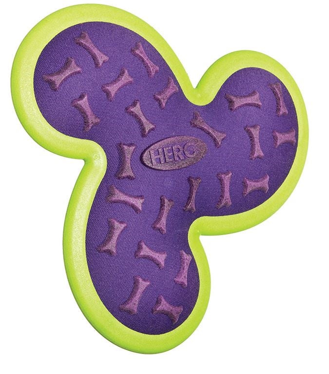 Hero Dog Outer Armor Propeller Purple Large