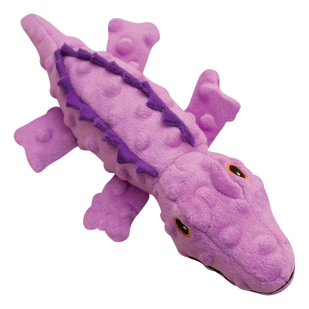 Snugarooz Ellie The Gator Purple 12in.