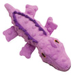 Snugarooz Ellie The Gator Purple 12in.