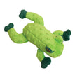 Snugarooz Lilly The Frog Green 10in.