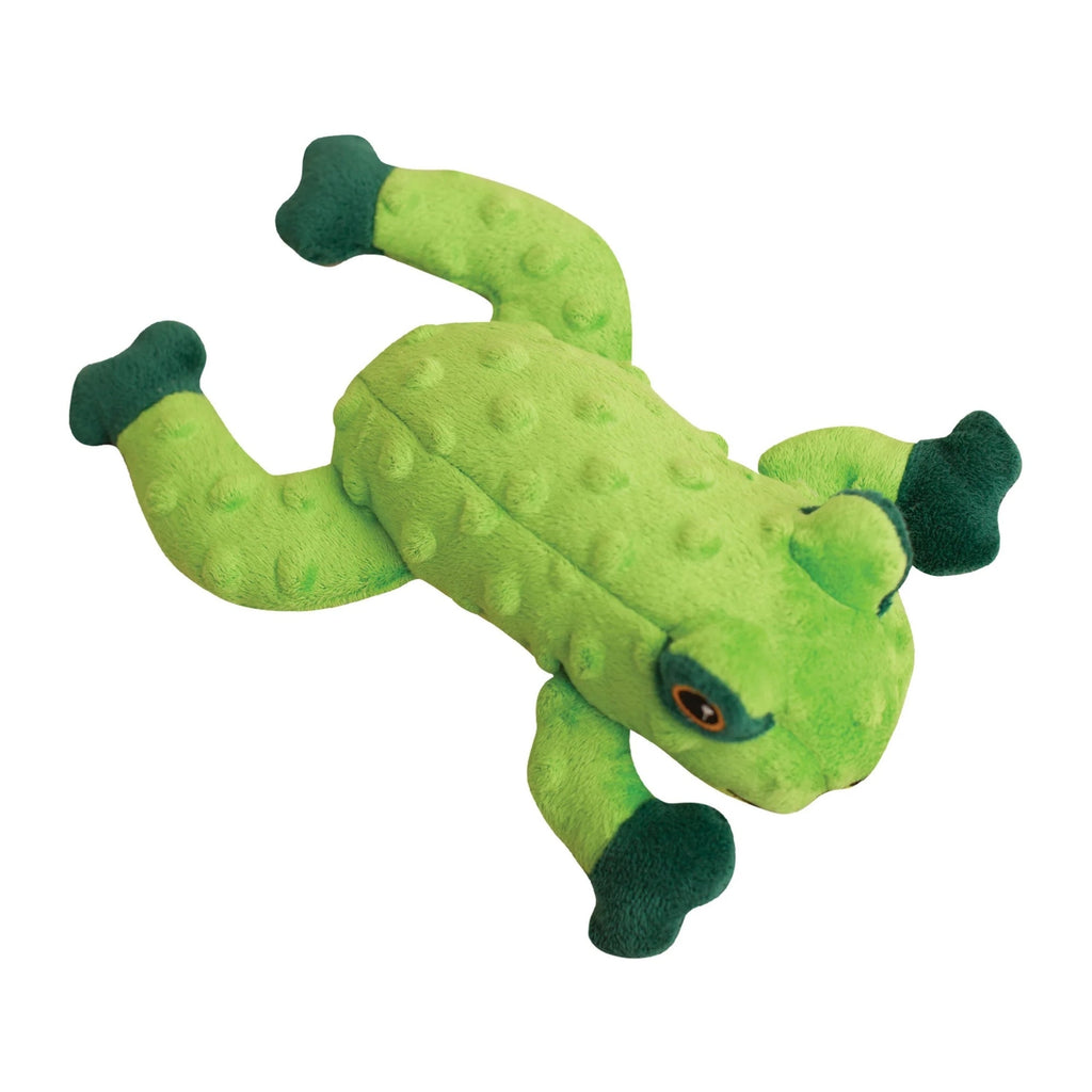 Snugarooz Lilly The Frog Green 10in.