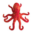 Snugarooz Olivia The Octopus Red 11in.