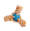 Snugarooz Fling N' Fun Rope Toy Assorted 7in.