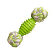 Snugarooz Knot Your Ball Rope Toy Assorted 9in.