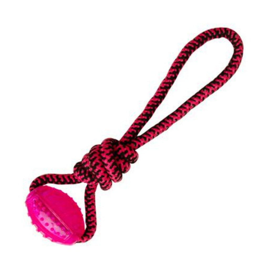 Snugarooz Tug Buddy Rope Tug Assorted 18in.