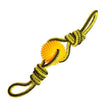 Snugarooz Spikey Beast Rope Tug Assorted 24in.